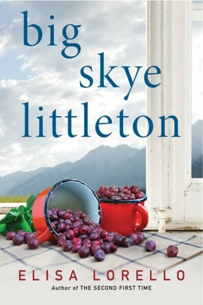 Kniha Big Skye Littleton