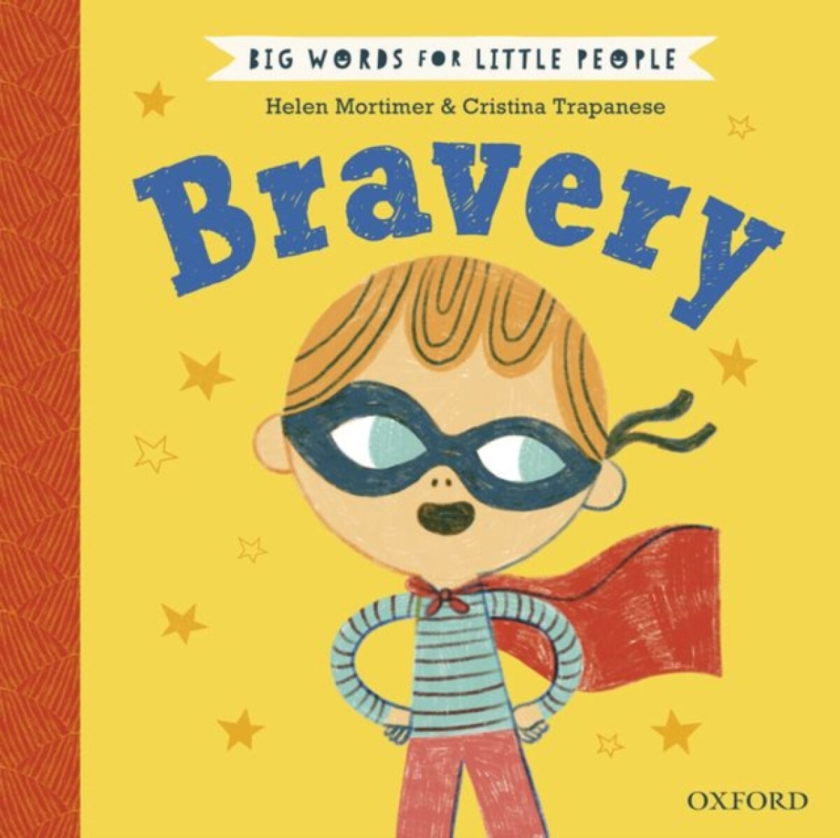 Kniha Big Words for Little People: Bravery