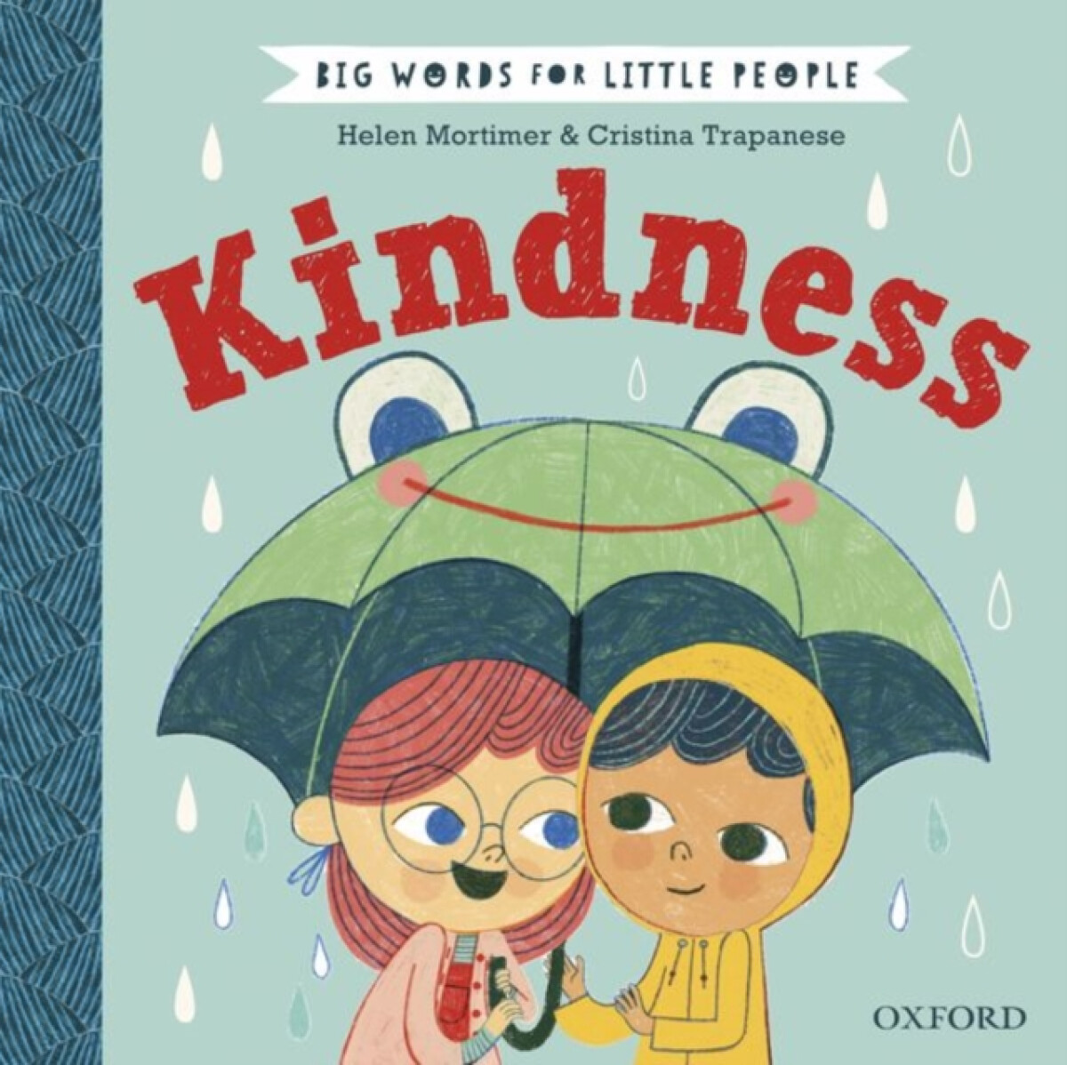 Kniha Big Words for Little People: Kindness
