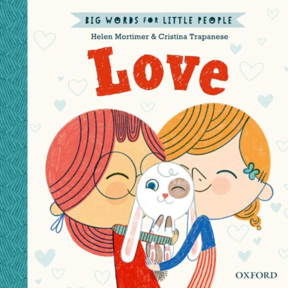 Kniha Big Words for Little People: Love
