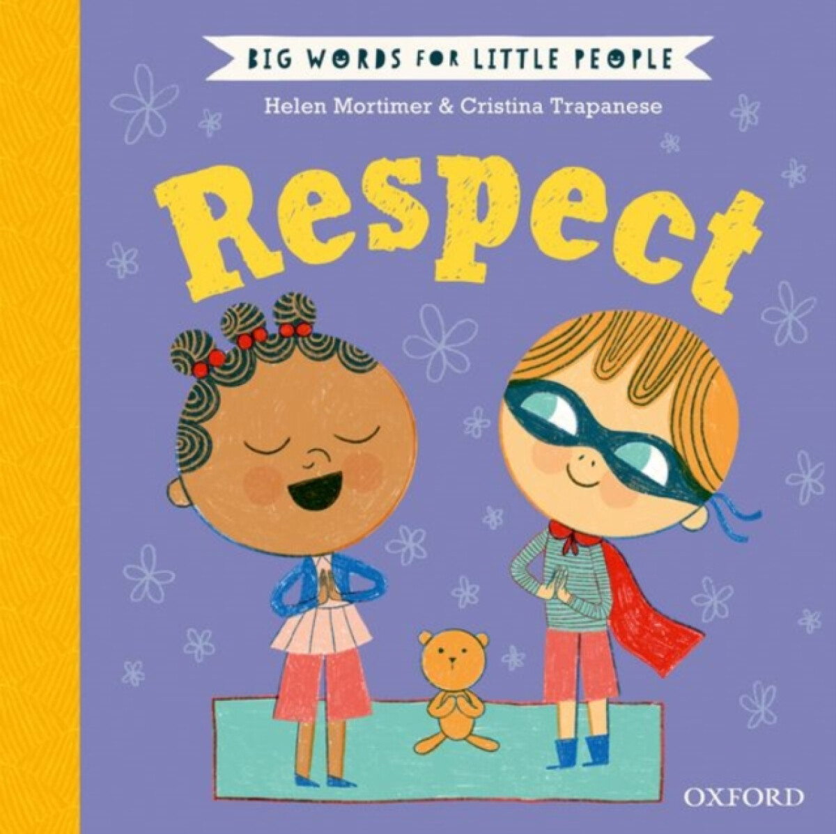 Kniha Big Words for Little People: Respect