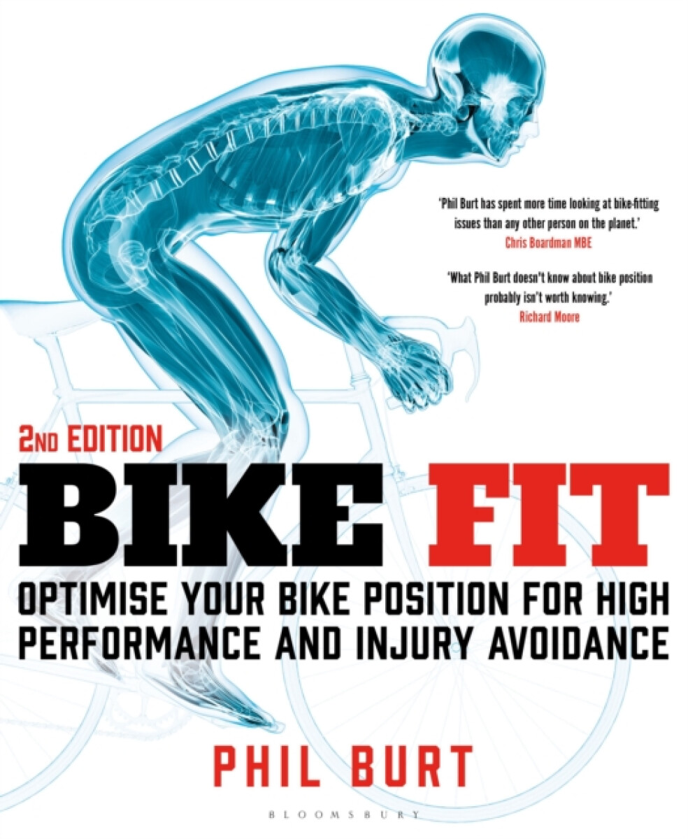 Kniha Bike Fit 2nd Edition