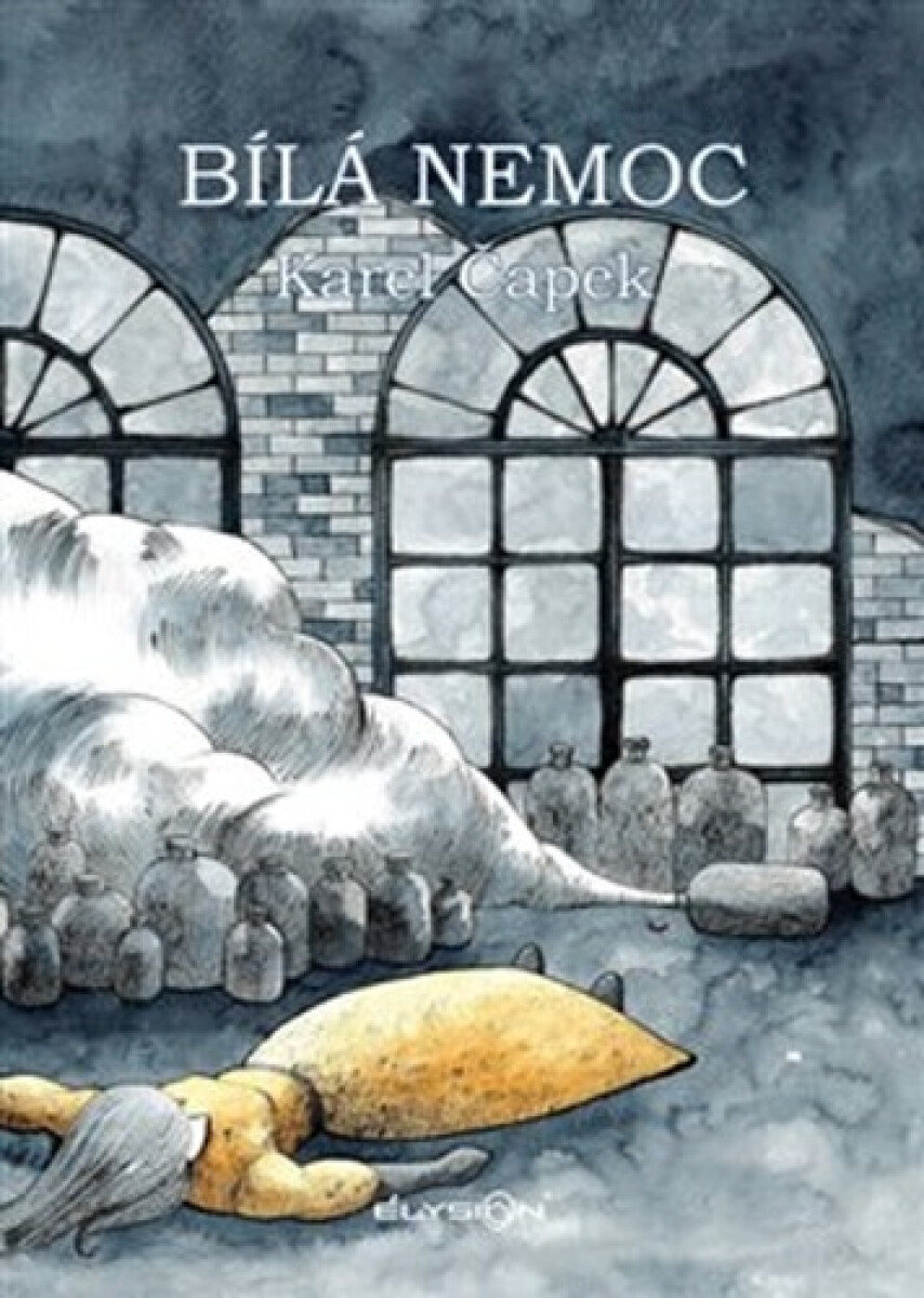 Kniha Bílá nemoc, 1. vydání