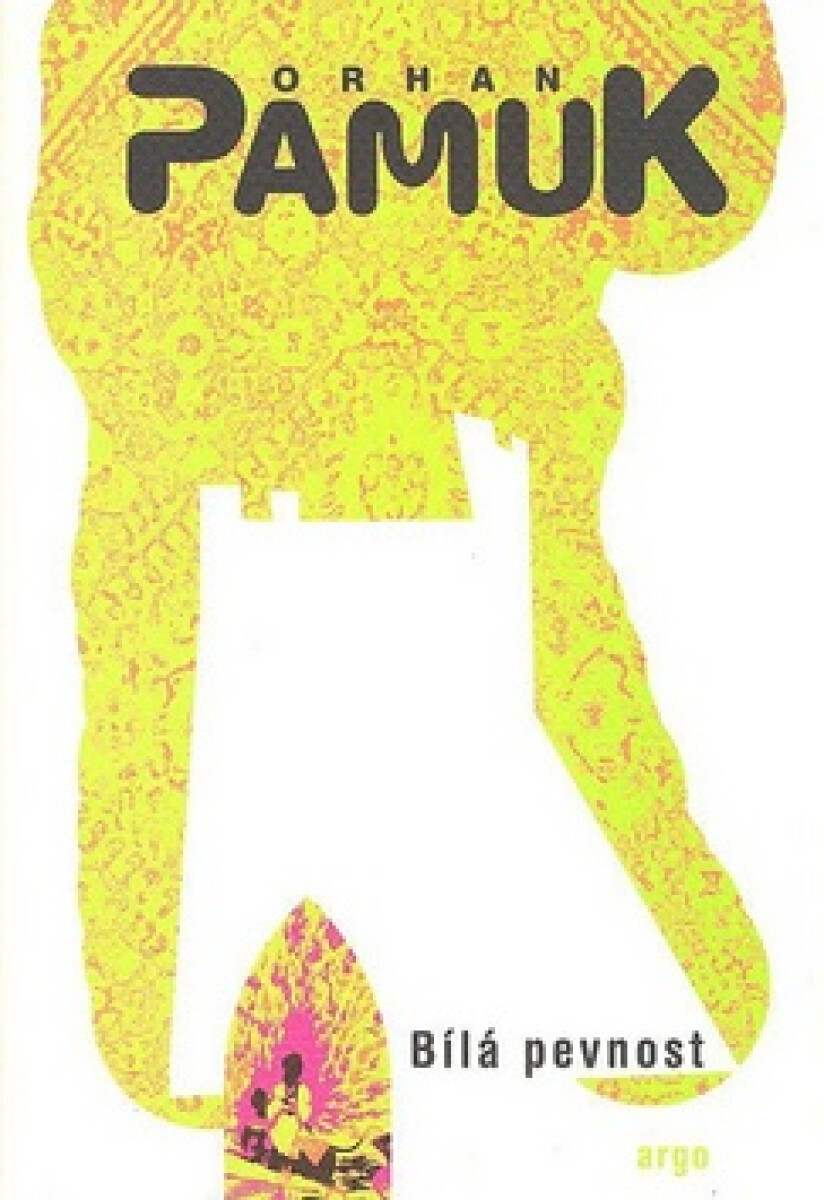 Kniha Bílá pevnost