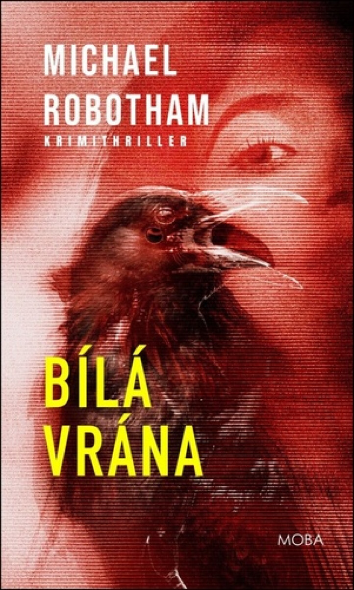 Bílá vrána koupíte na Knihydobrovsky.cz