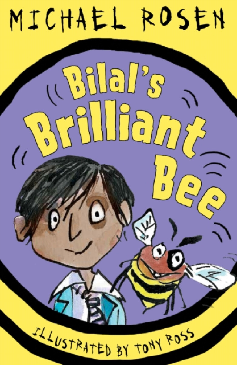 Kniha Bilal's Brilliant Bee