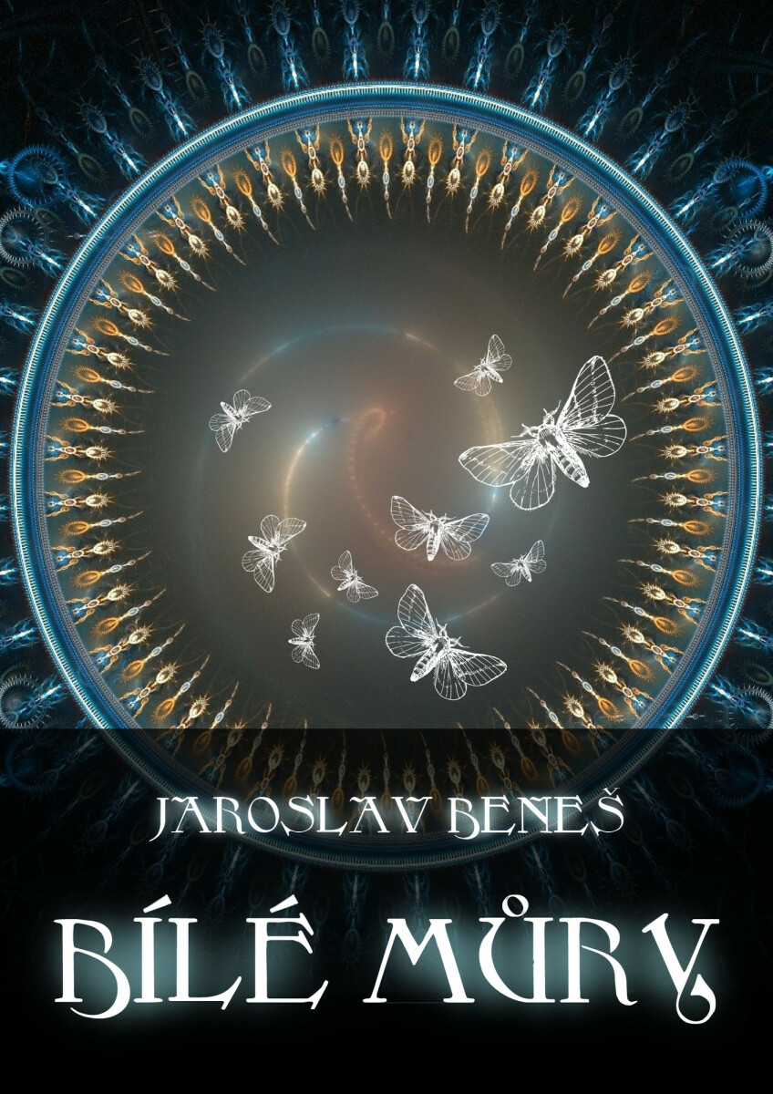 Bílé můry - Jaroslav Beneš