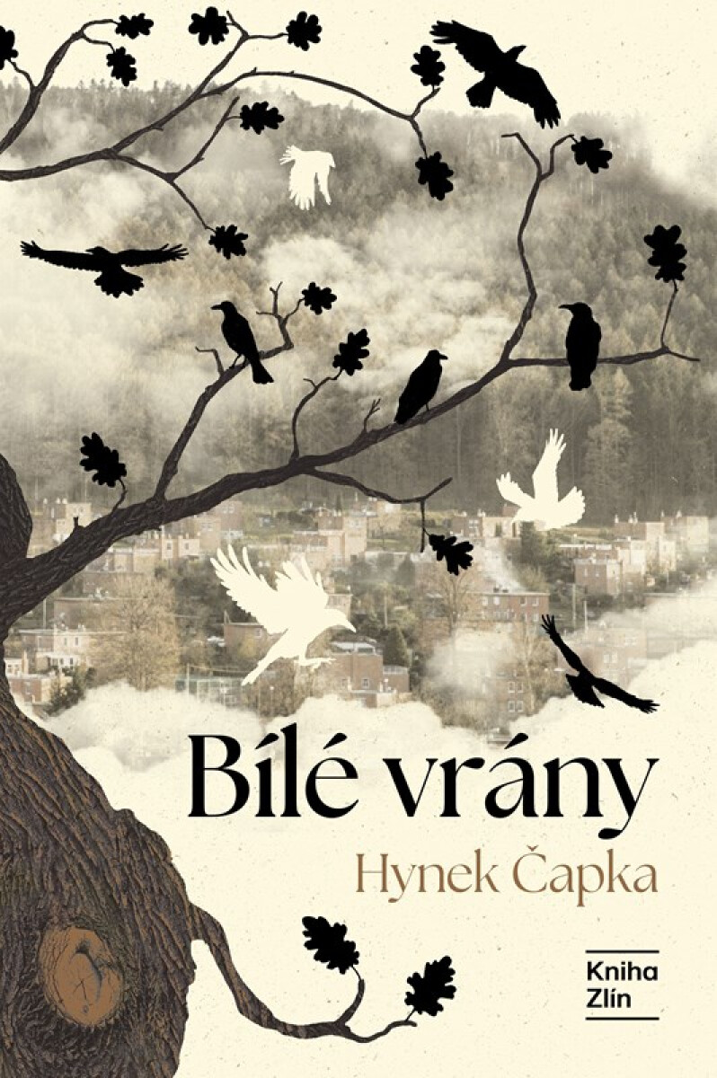 Kniha Bílé vrány