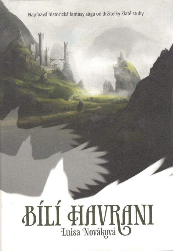 Bílí havrani – Luisa Nováková, Pavel Trávníček