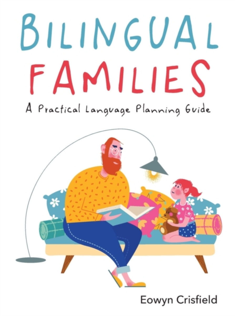 Kniha Bilingual Families