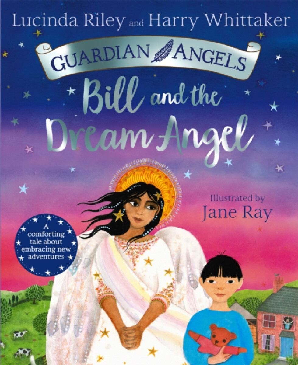 Kniha Bill and the Dream Angel