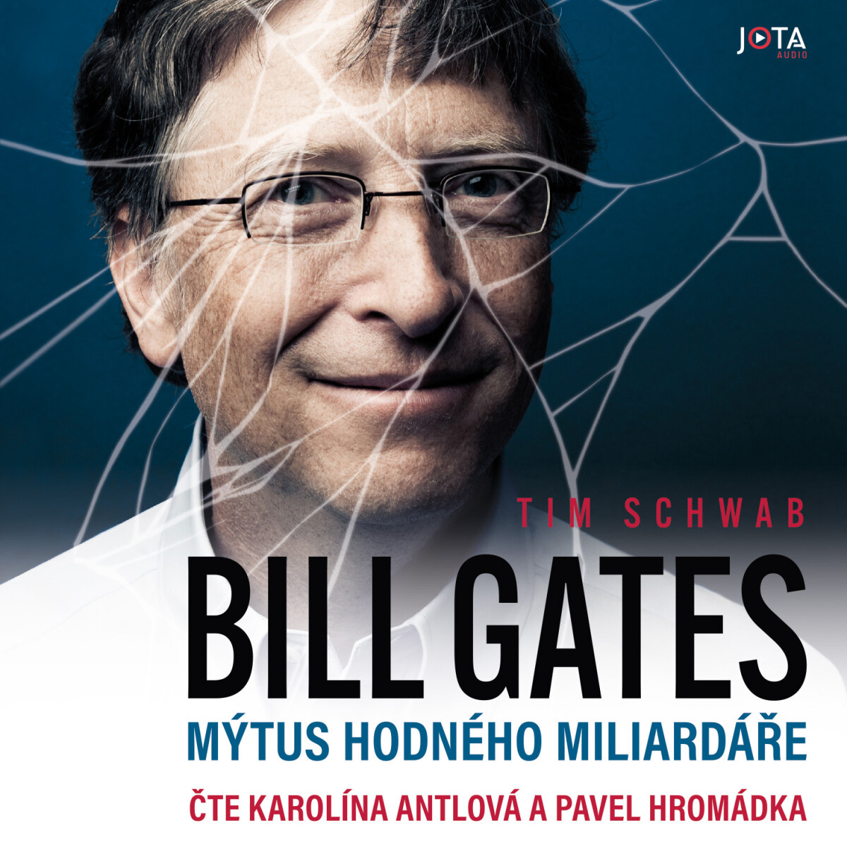 Levně Bill Gates - Tim Schwab - audiokniha