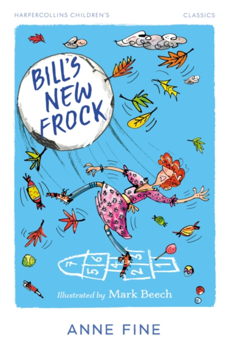 Bill's New Frock - Fine Anne