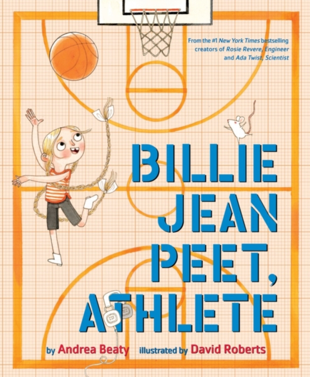 Kniha Billie Jean Peet, Athlete