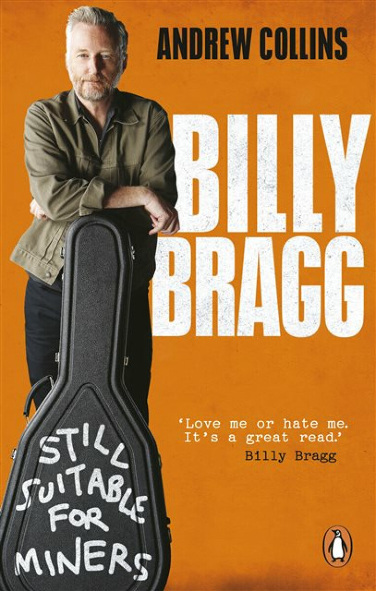 Kniha Billy Bragg