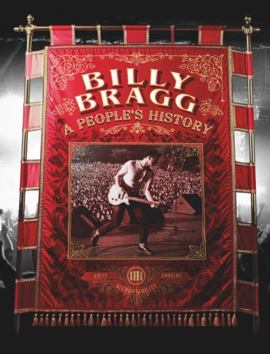 Kniha Billy Bragg - A People's History