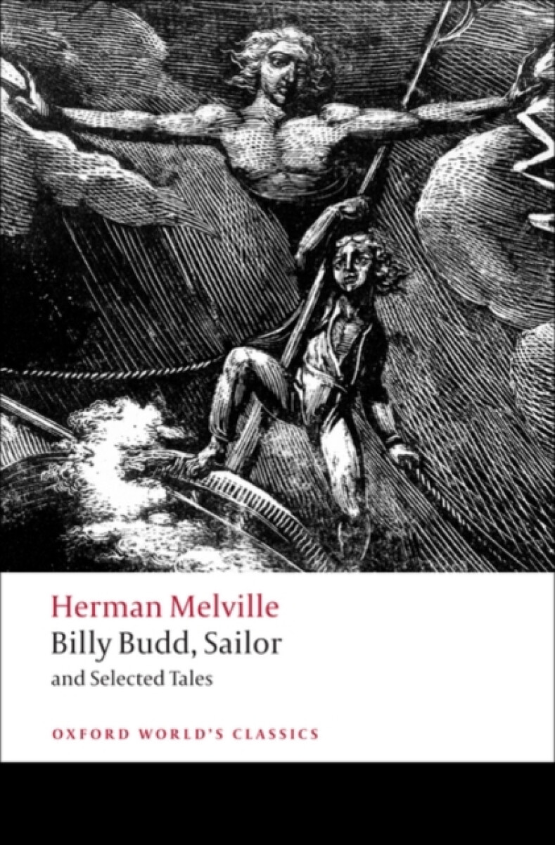 Kniha Billy Budd, Sailor and Selected Tales