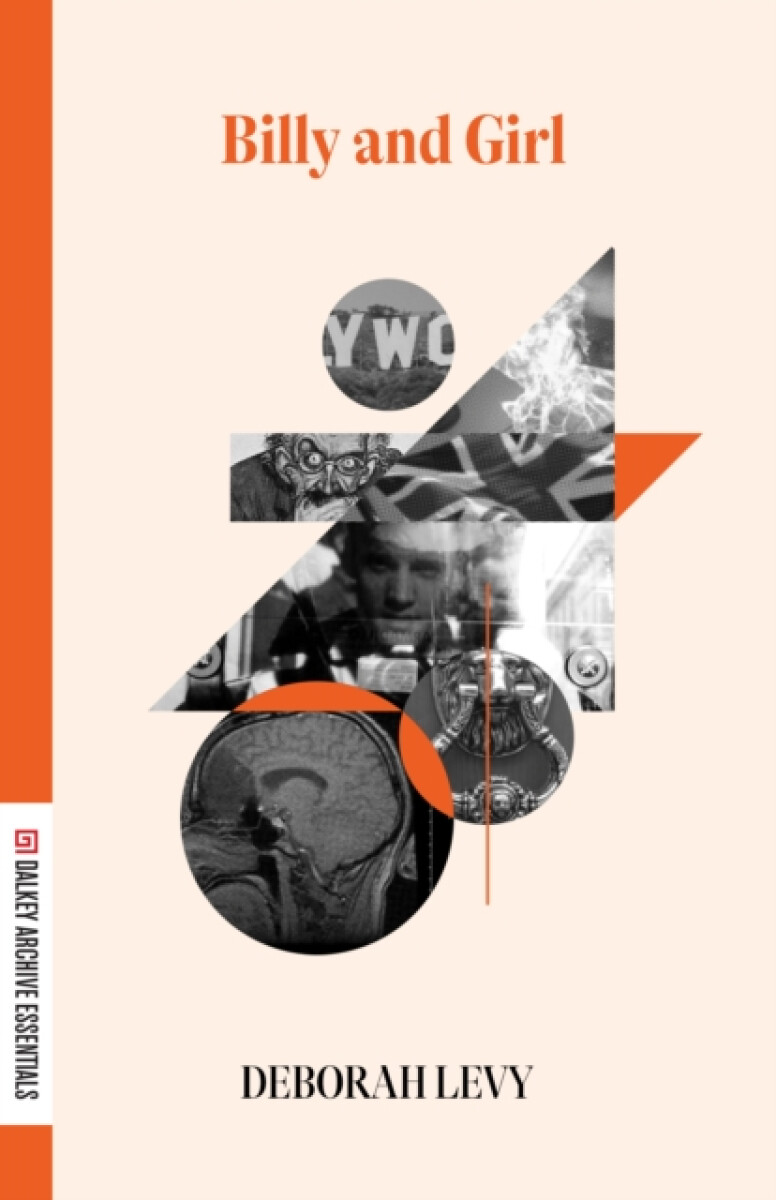 Kniha Billy a Girl