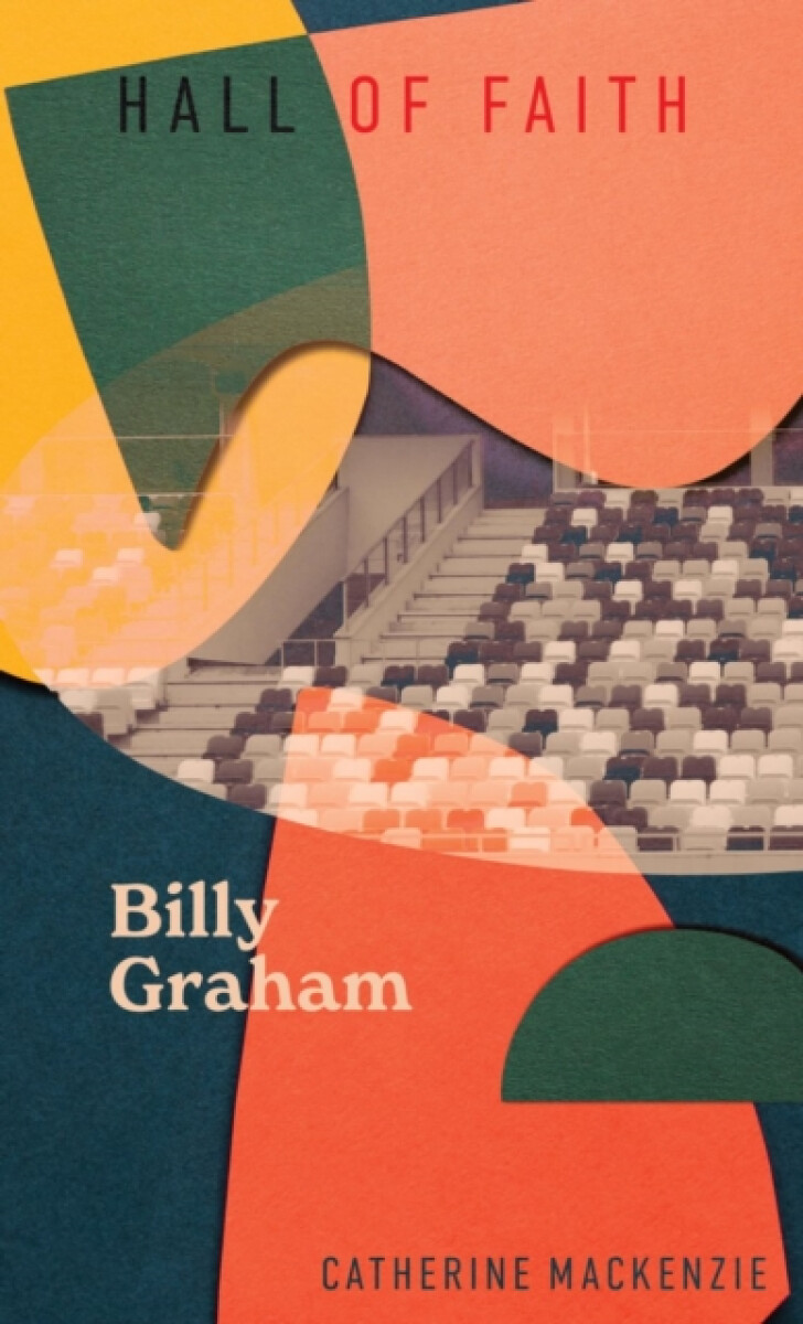 Kniha Billy Graham
