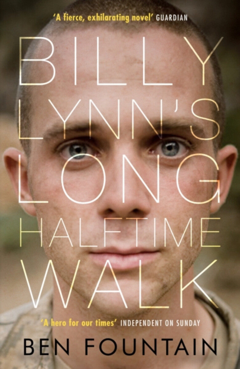 Kniha Billy Lynn's Long Halftime Walk