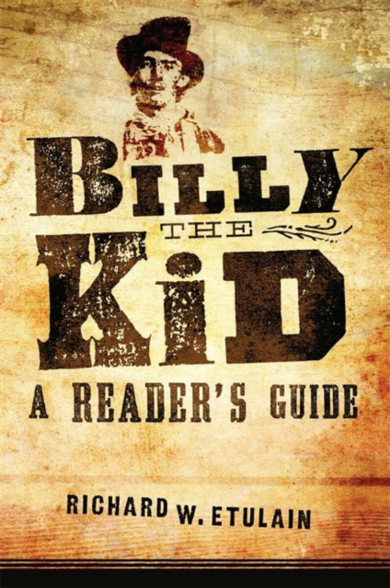 Kniha Billy the Kid