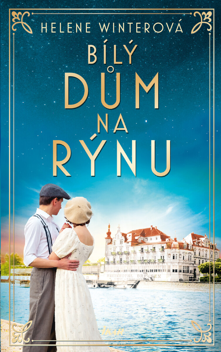 Bílý dům na Rýnu - Helene Winterová