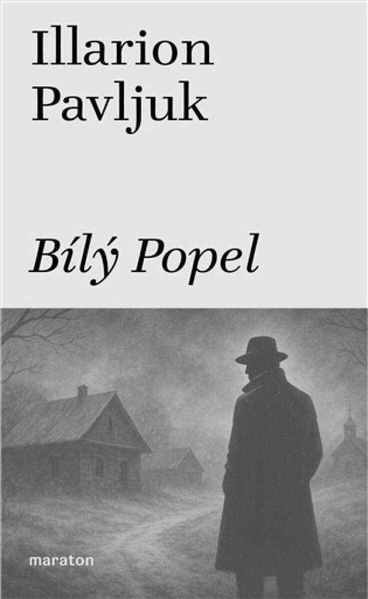Kniha Bílý Popel