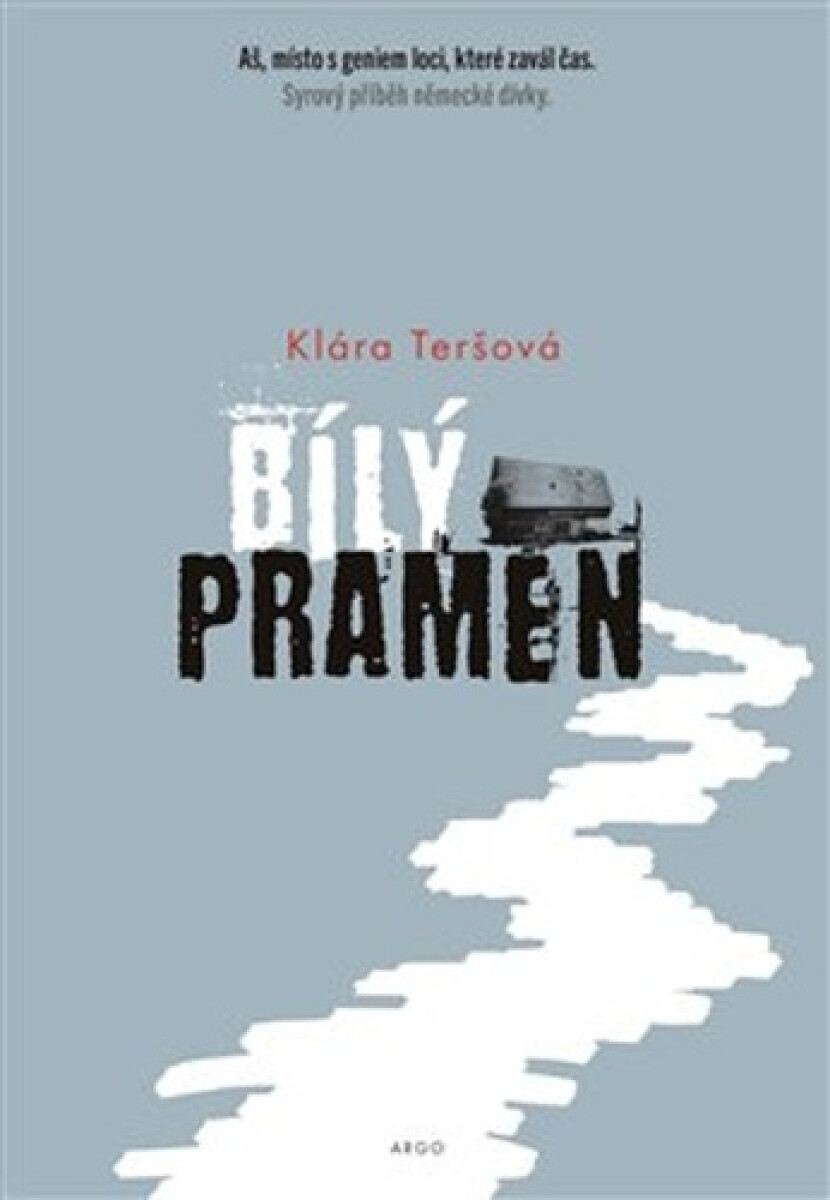 Kniha Bílý pramen