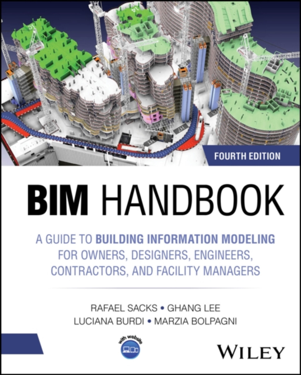 Kniha BIM Handbook