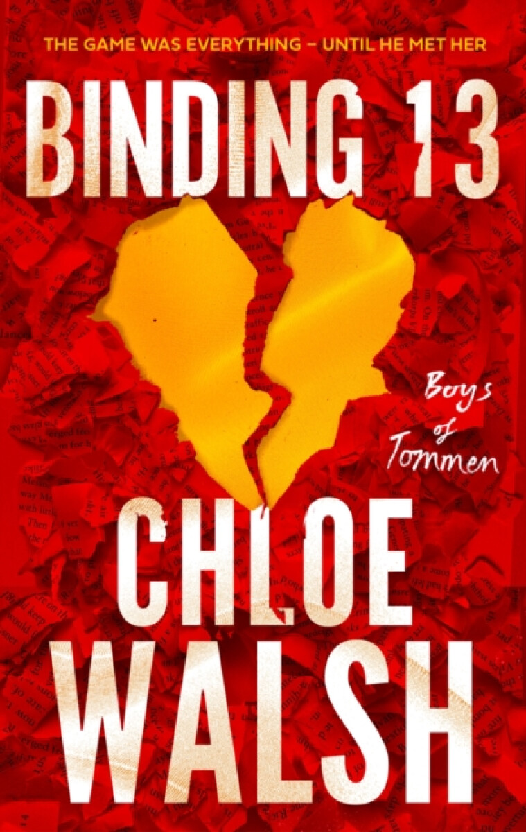 Binding 13 – Chloe Walsh