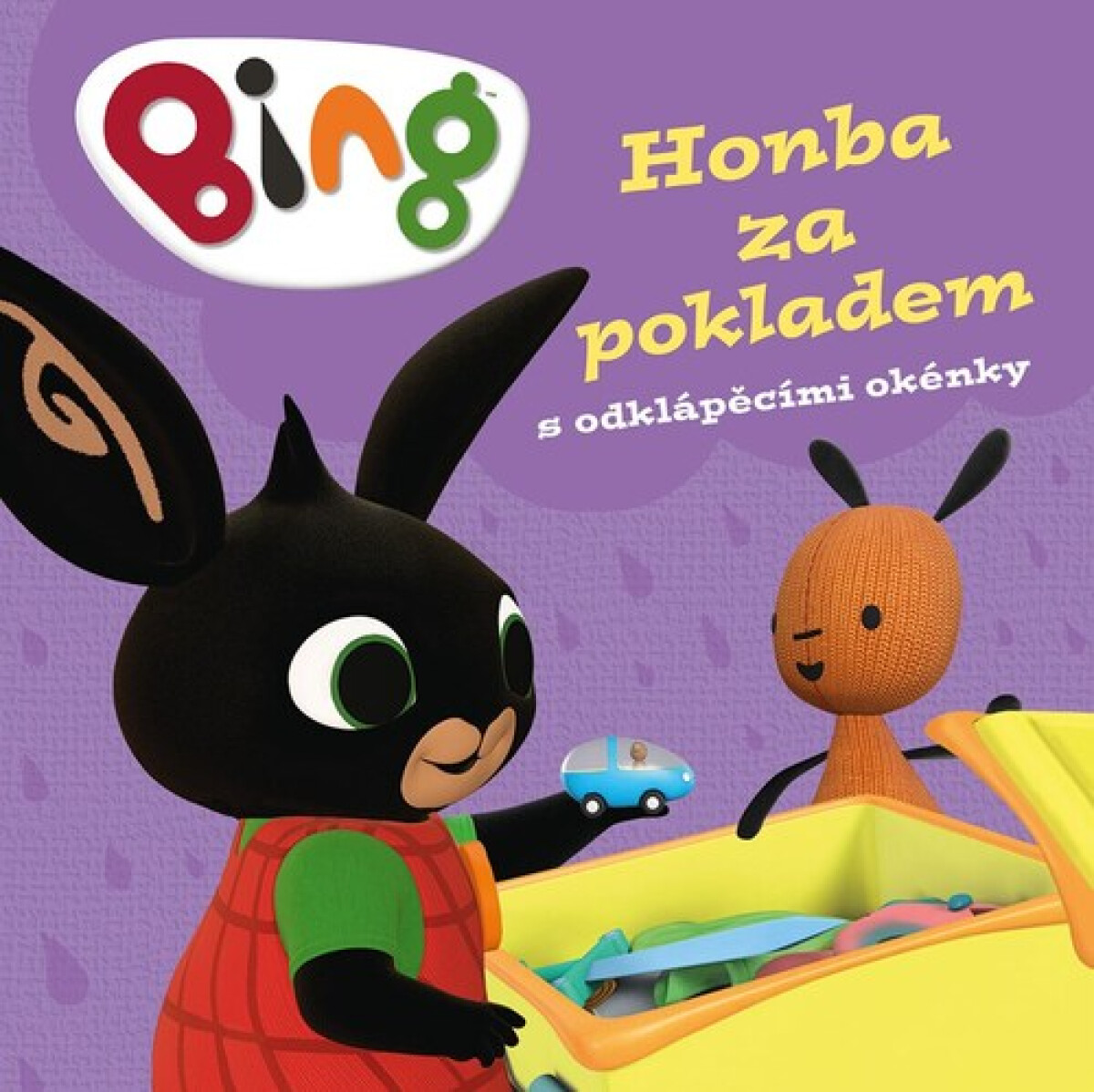 Kniha Bing