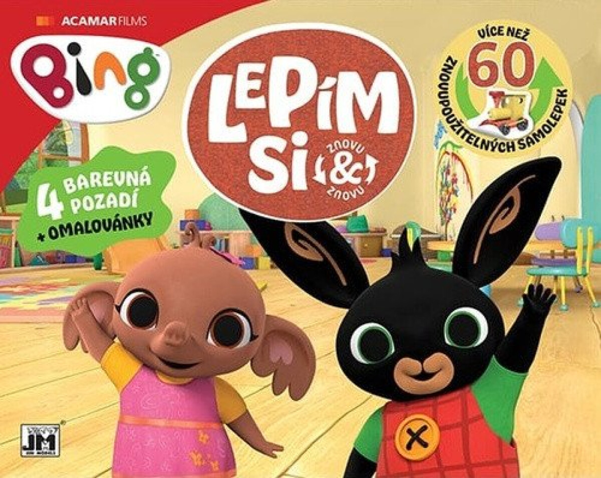 Kniha Lepím si znovu a znovu