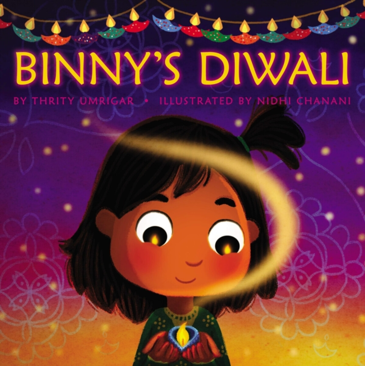 Kniha Binny's Diwali (PB)