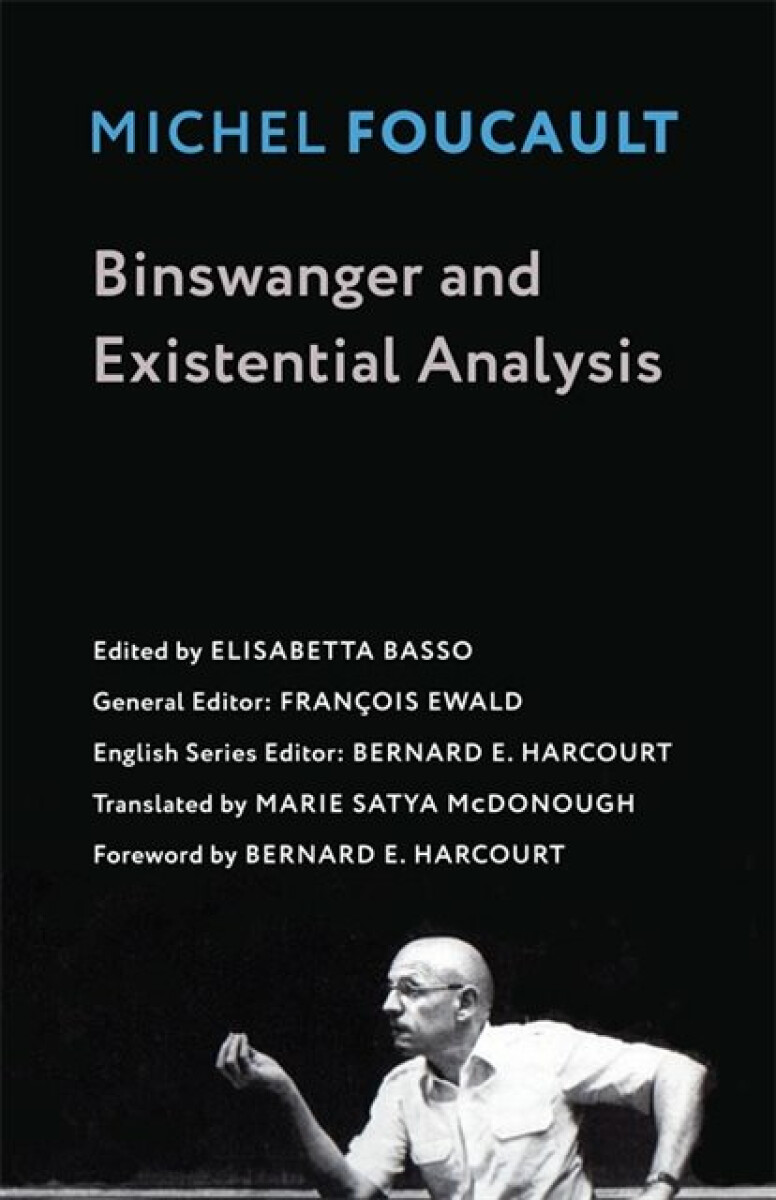 Kniha Binswanger and Existential Analysis