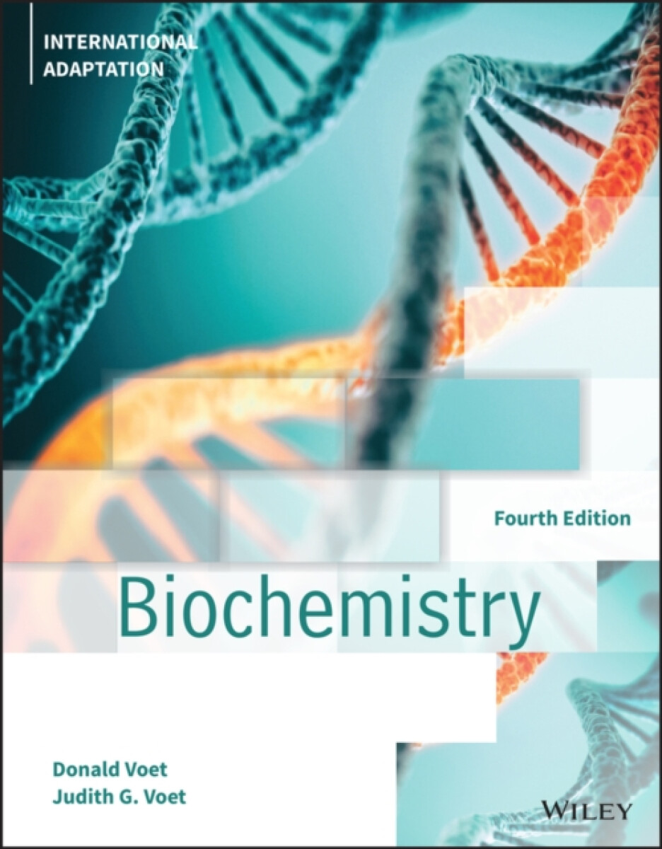 Kniha Biochemistry, International Adaptation