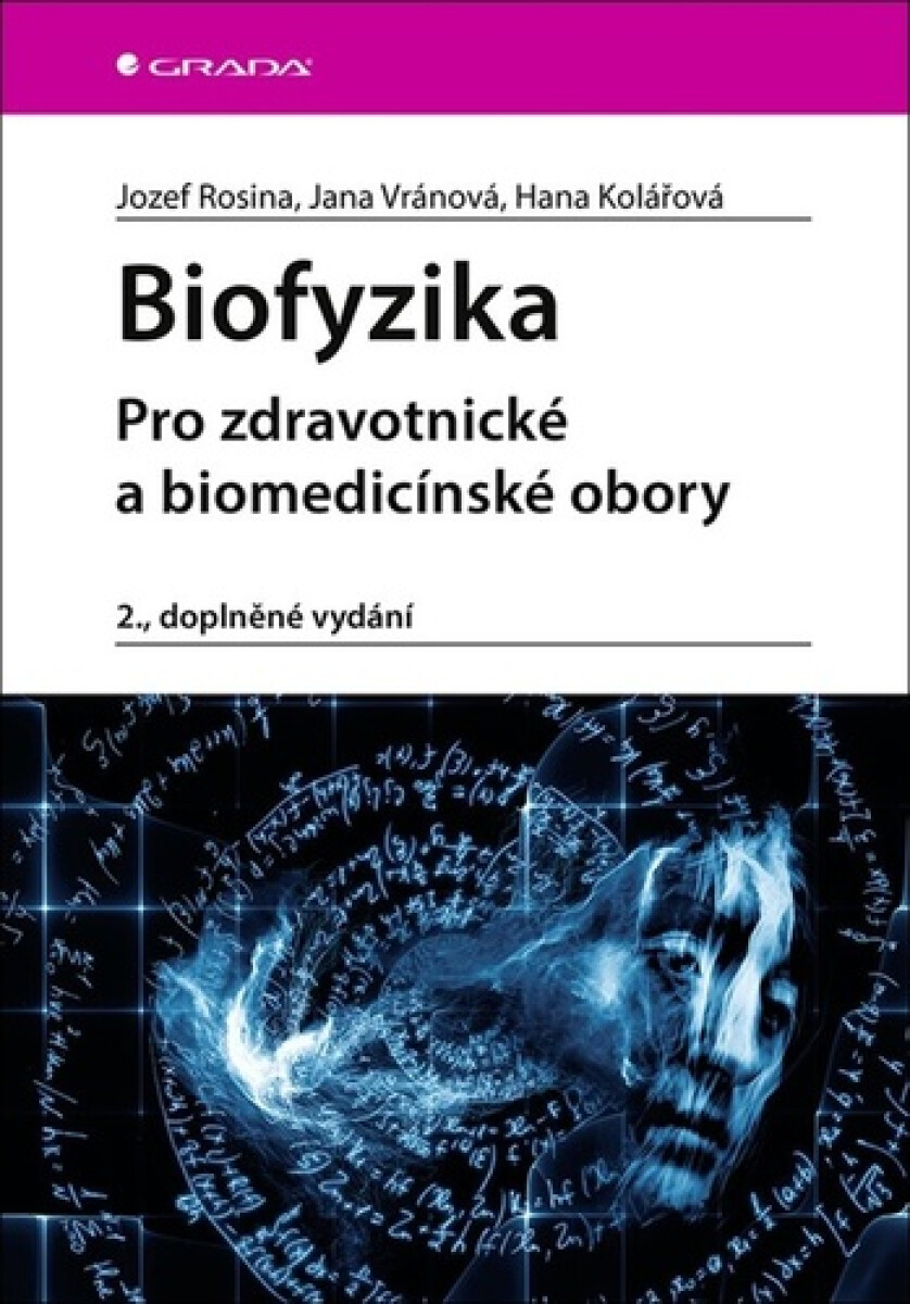 Kniha Biofyzika