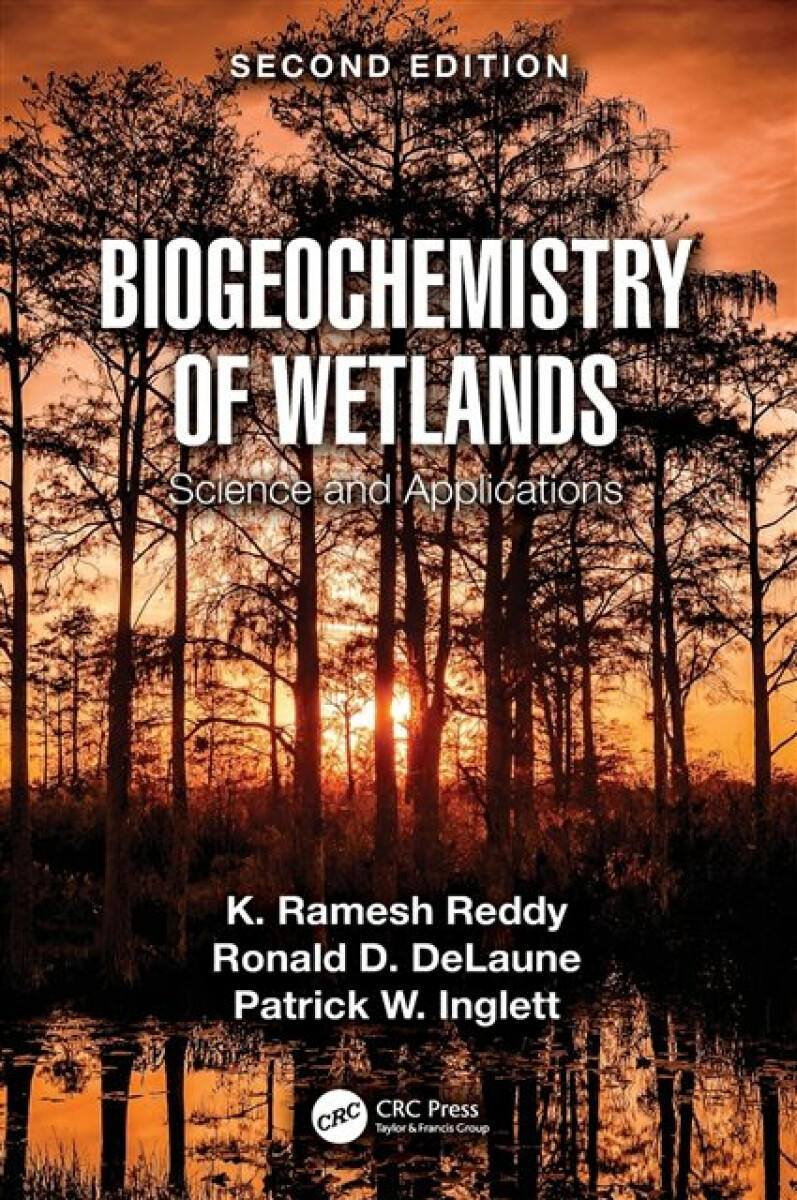 Kniha Biogeochemistry of Wetlands