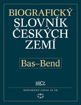 Kniha Biografický slovník českých zemí, 3. sešit (Bas-Bene)