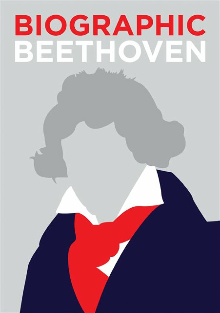 Kniha Biographic: Beethoven