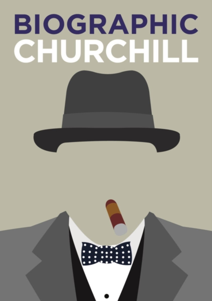 Kniha Biographic: Churchill