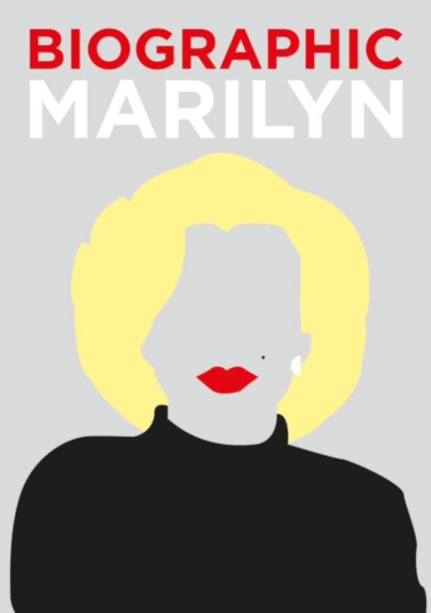 Kniha Biographic: Marilyn