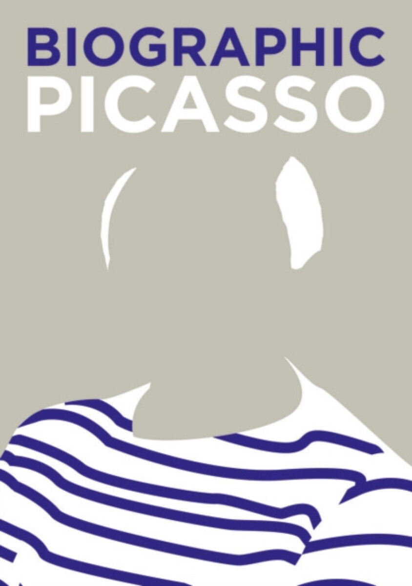 Kniha Biographic: Picasso