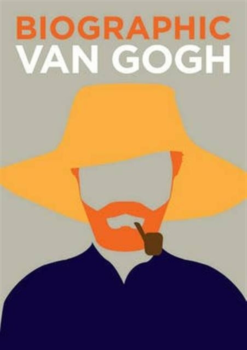 Kniha Biographic: Van Gogh