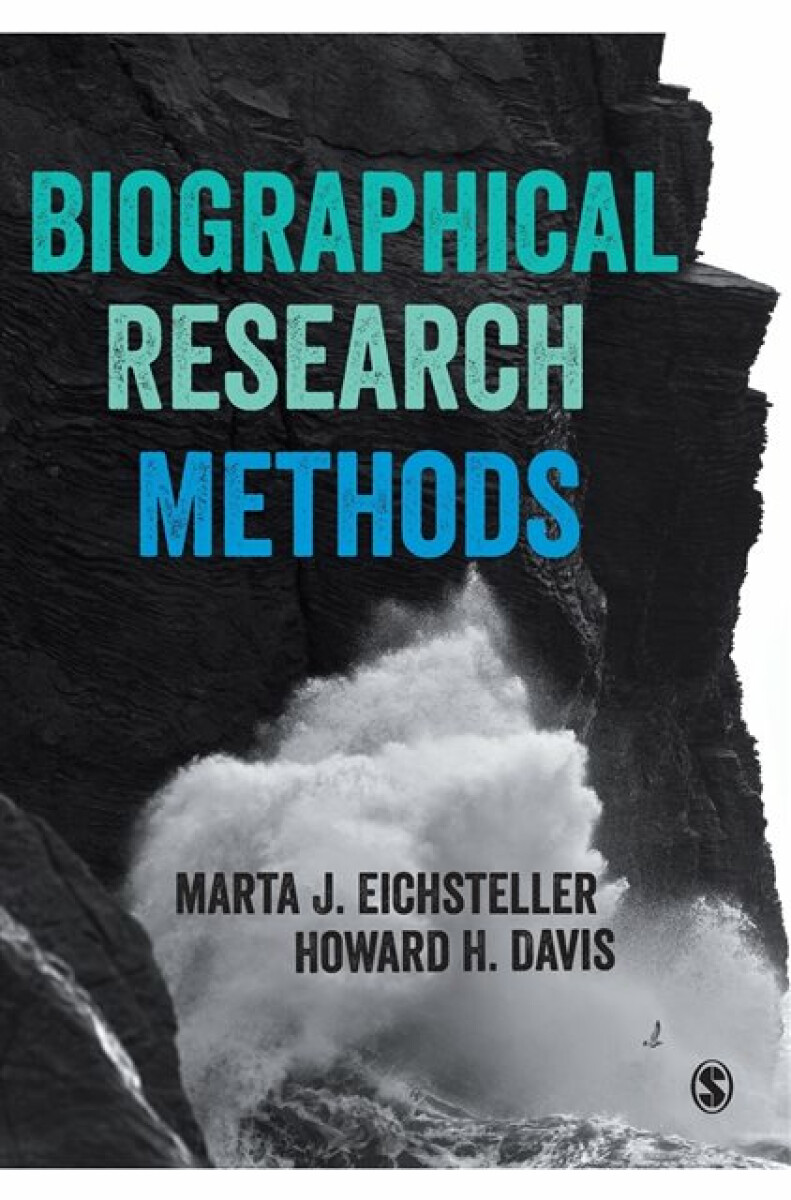 Kniha Biographical Research Methods