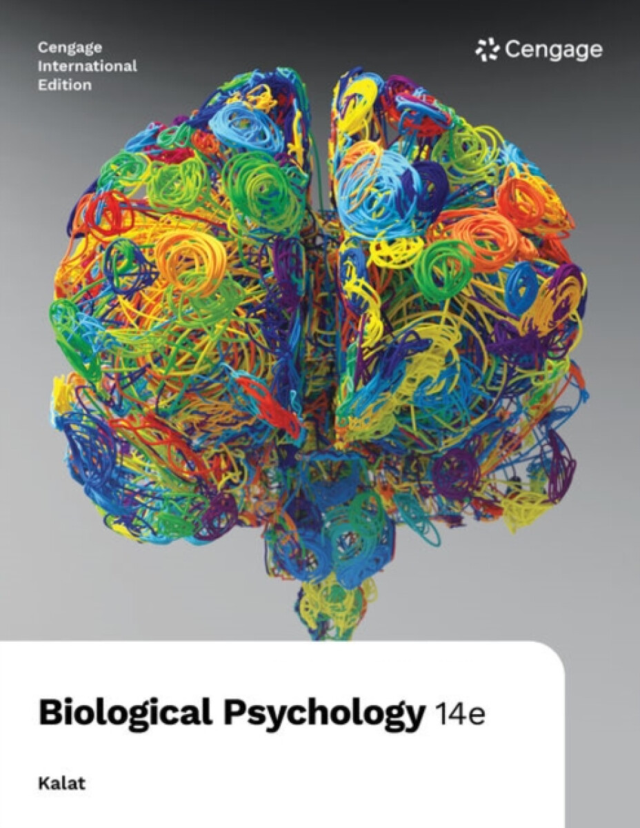 Kniha Biological Psychology, International Edition