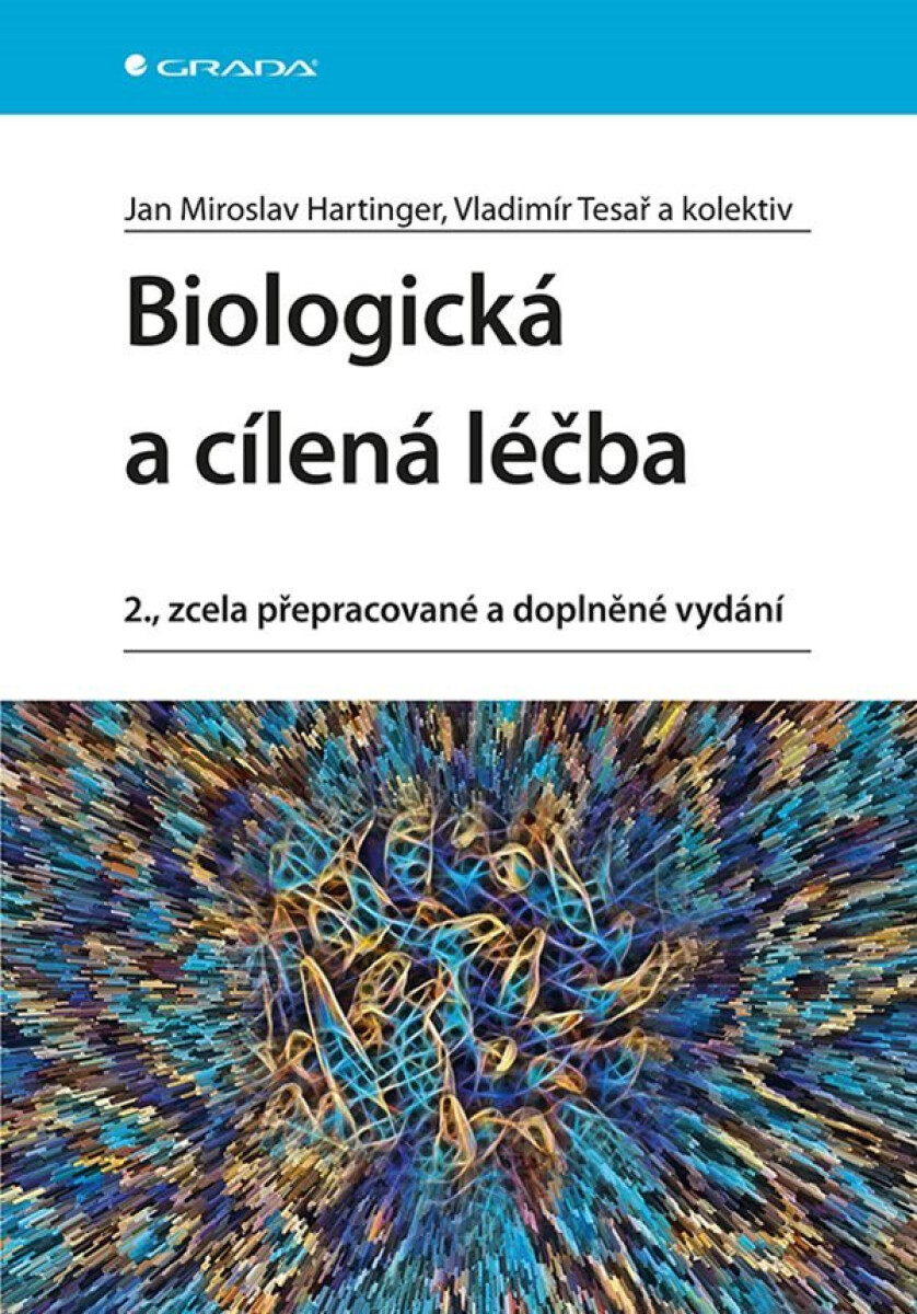 Kniha Biologická a cílená léčba