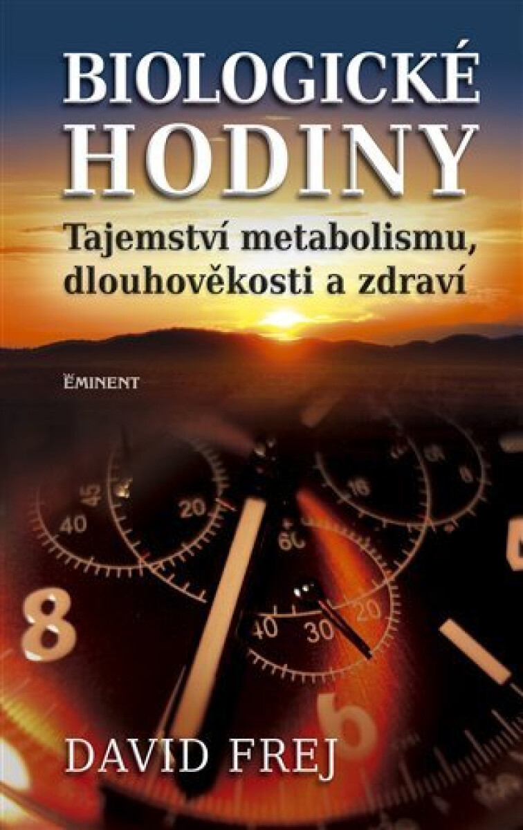 Kniha Biologické hodiny