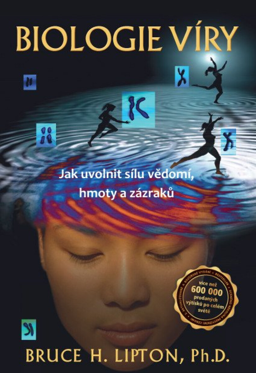 Kniha Biologie víry