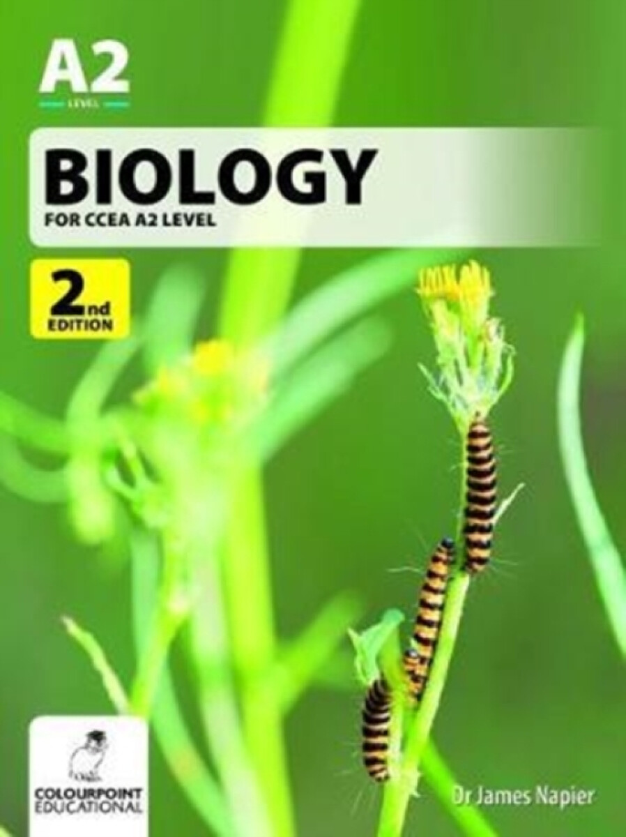 Kniha Biology for CCEA A2 Level