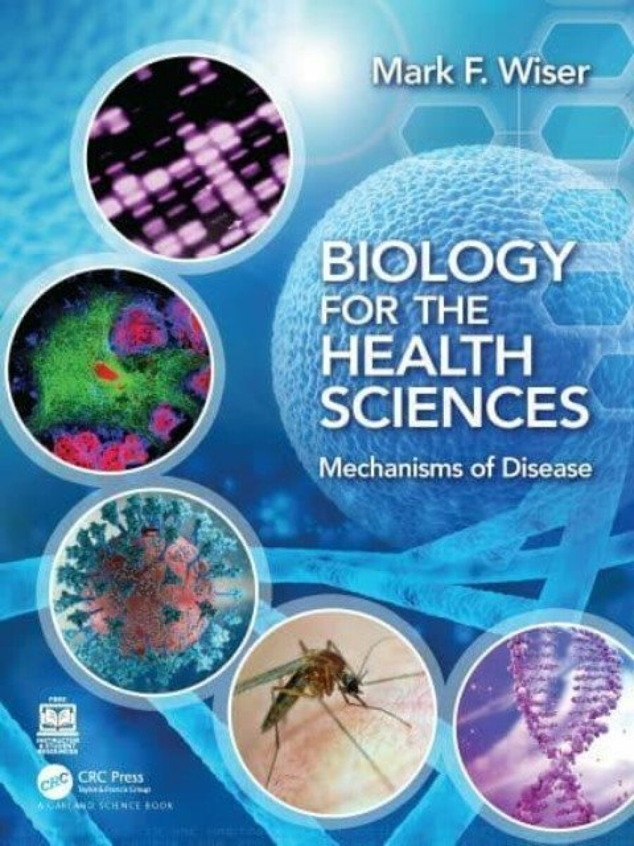 Kniha Biology for the Health Sciences